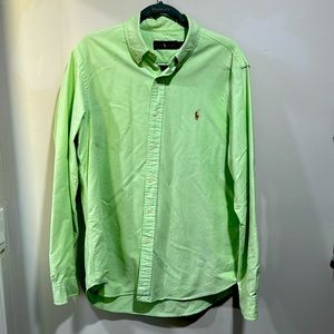 Men’s Ralph Lauren button up